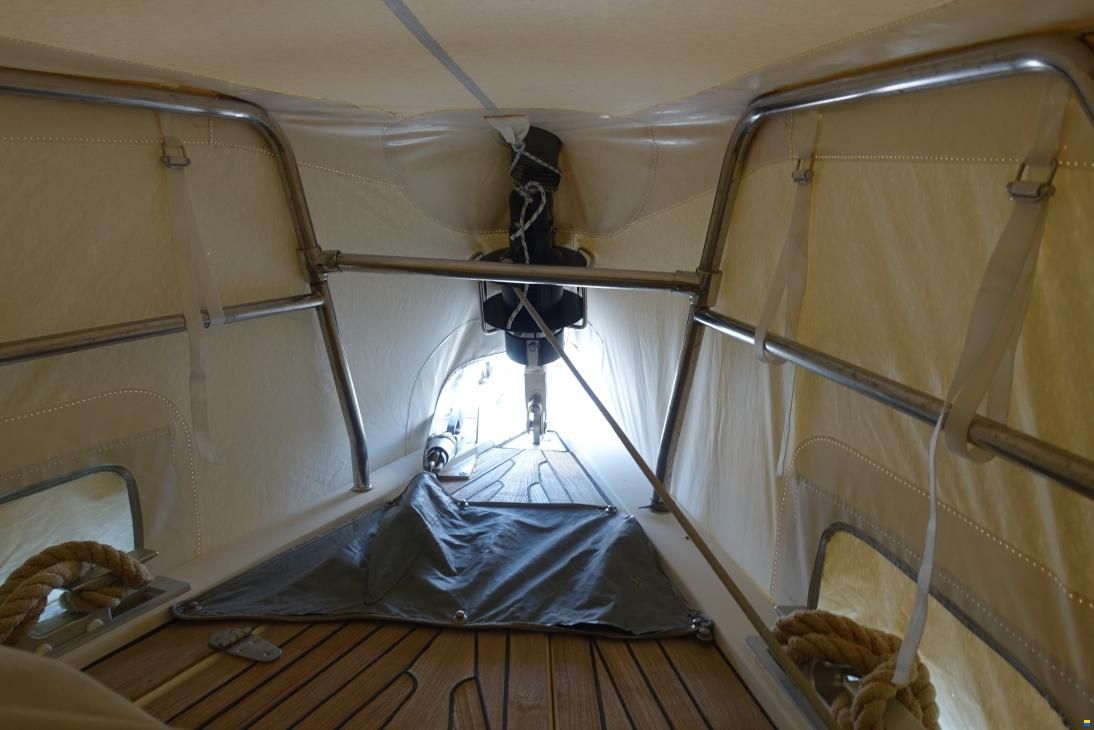 Hanse 470e