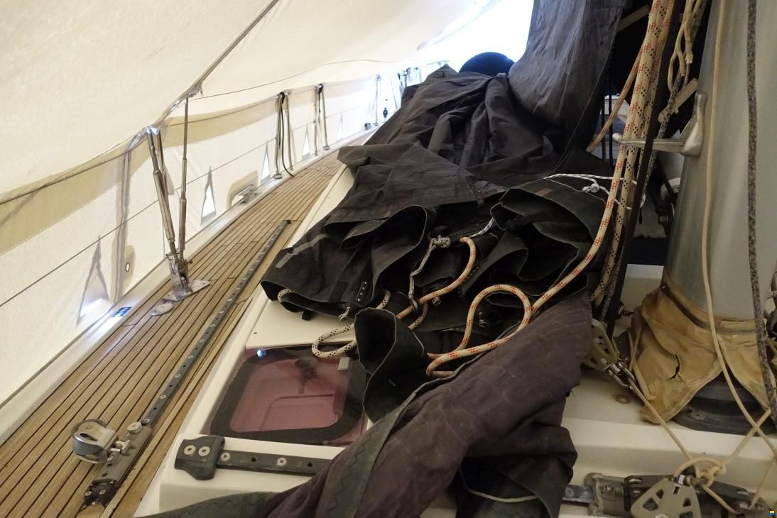 Hanse 470e