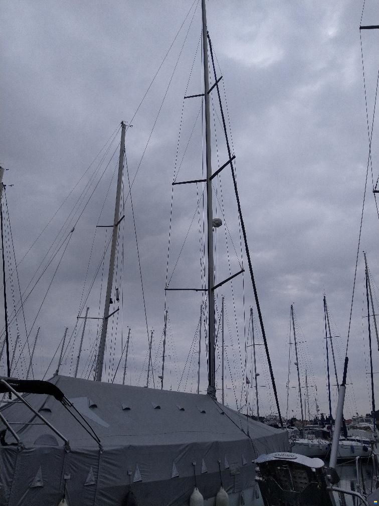 Hanse 470e