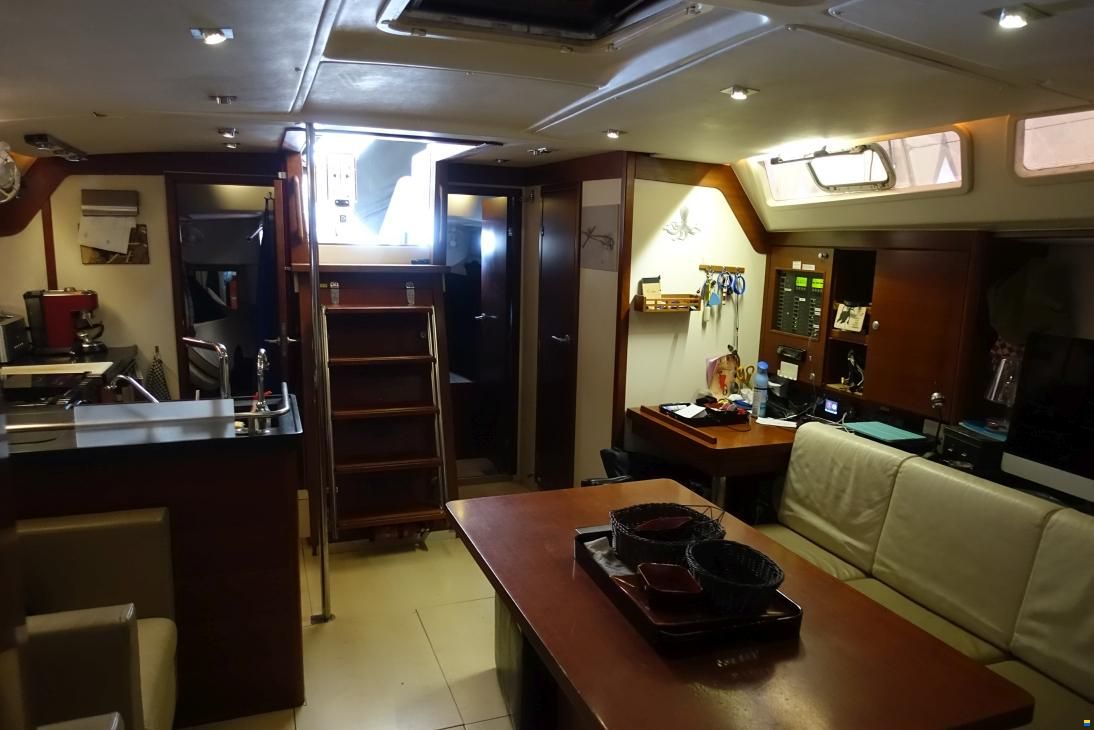Hanse 470e