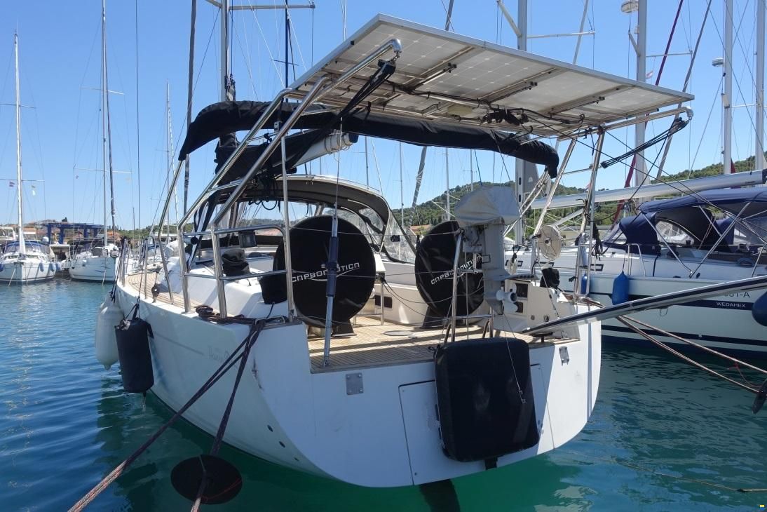 Hanse 470e