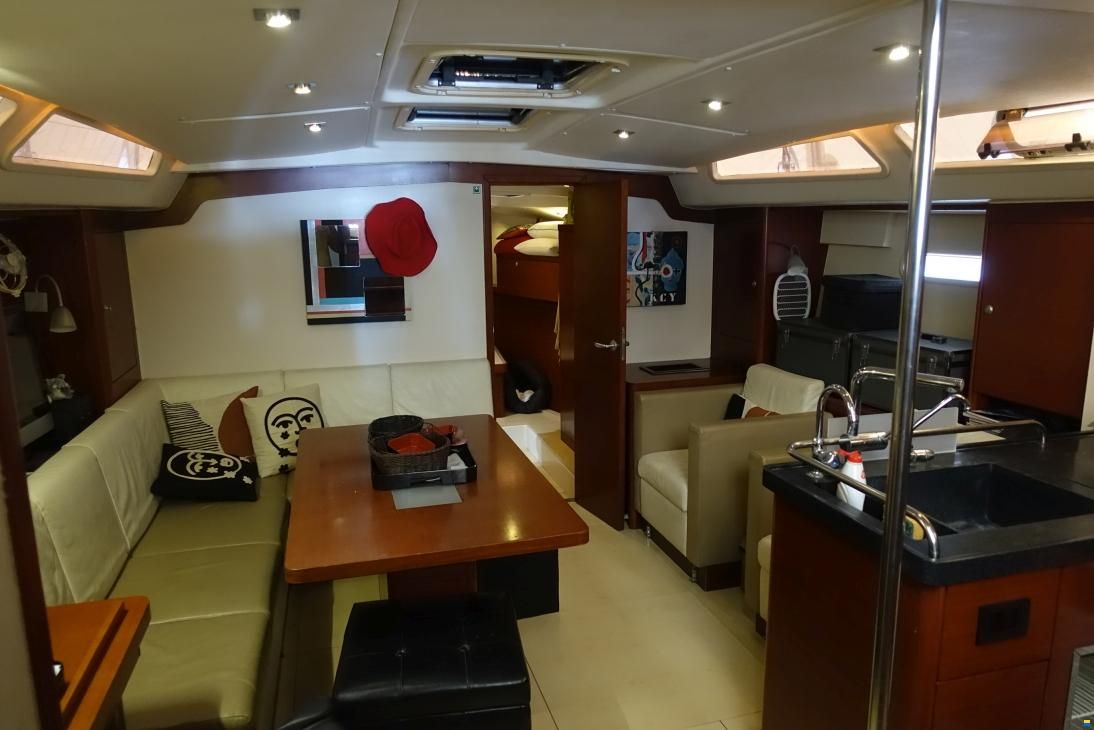Hanse 470e