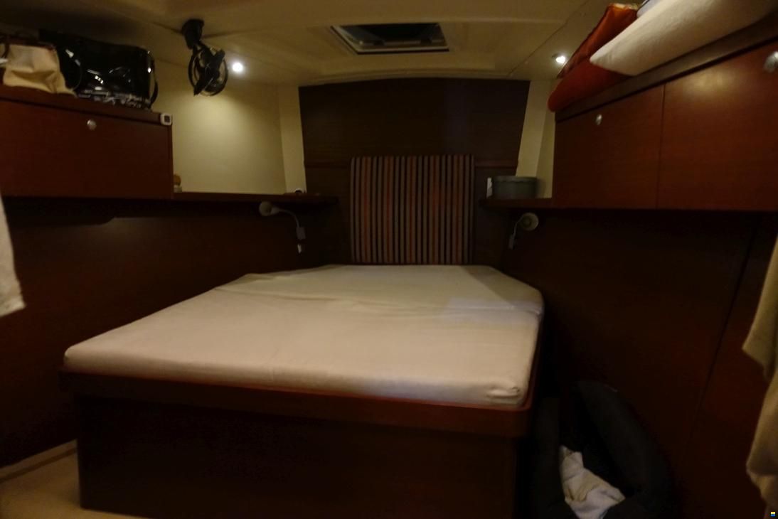 Hanse 470e