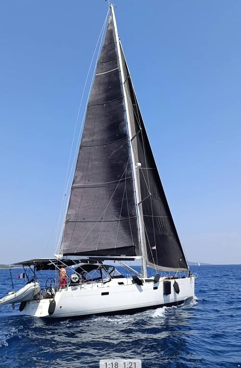 Hanse 470e