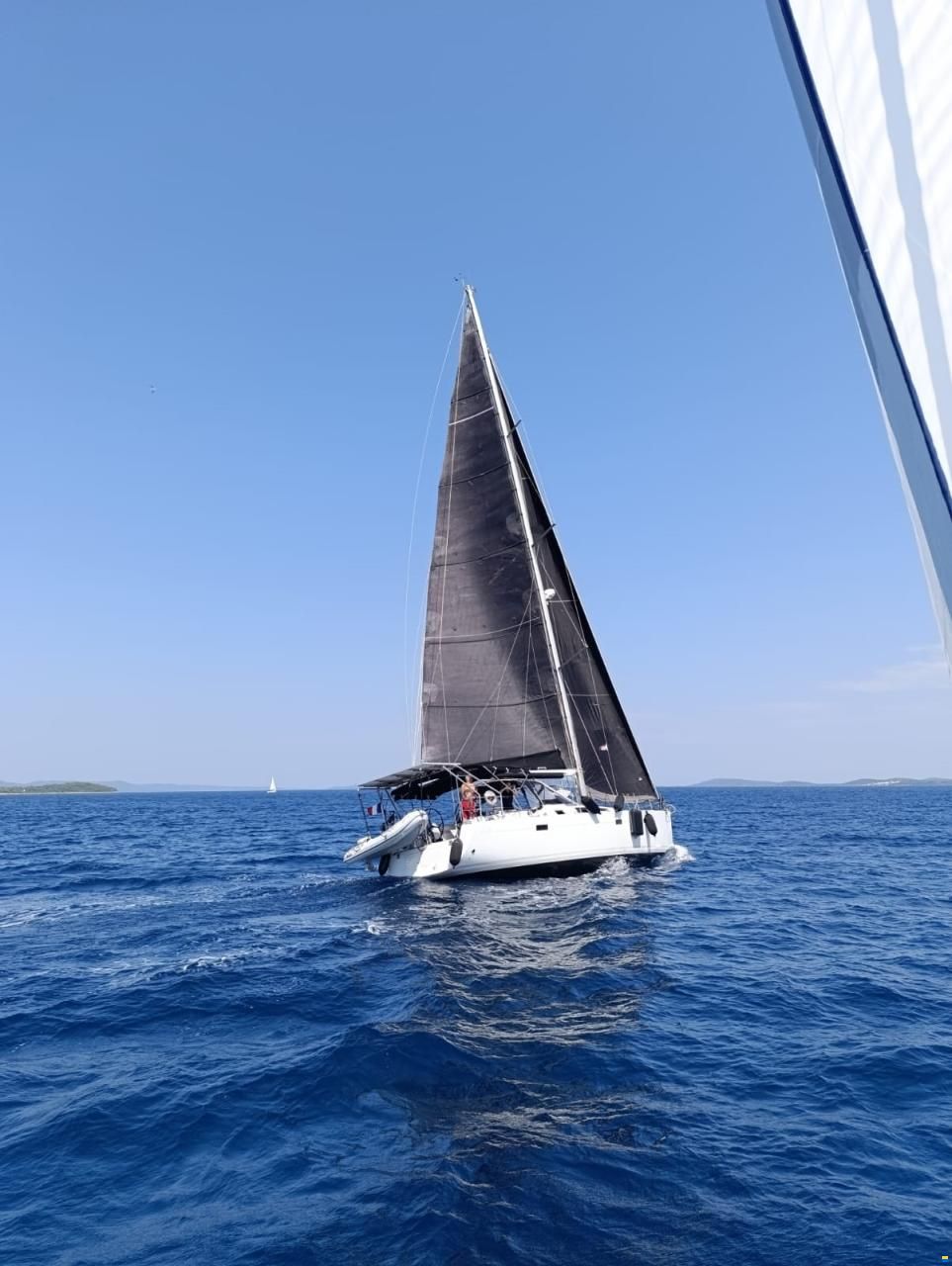 Hanse 470e