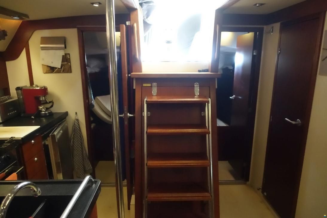 Hanse 470e