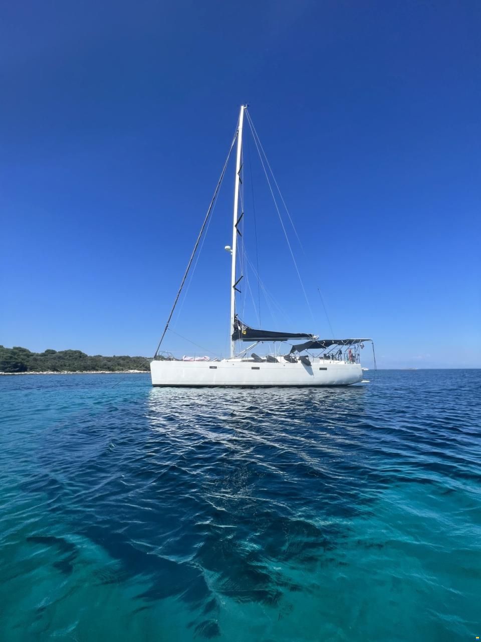 Hanse 470e