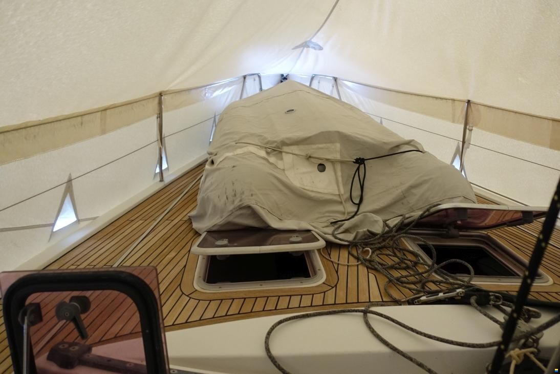 Hanse 470e