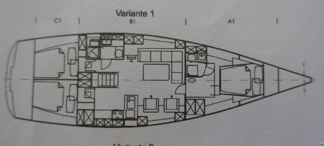 Hanse 470e