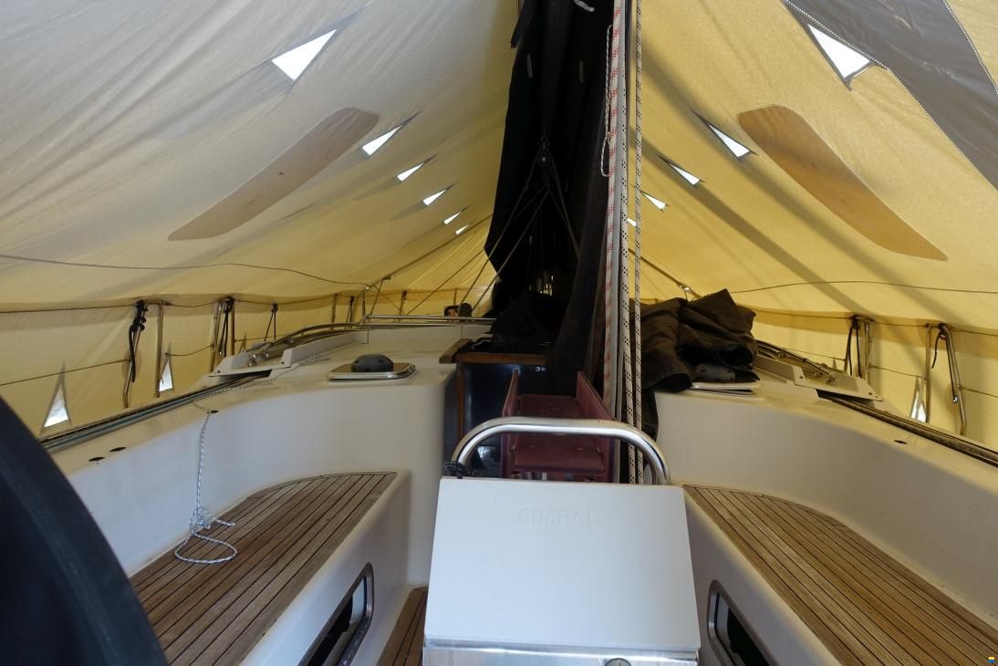 Hanse 470e