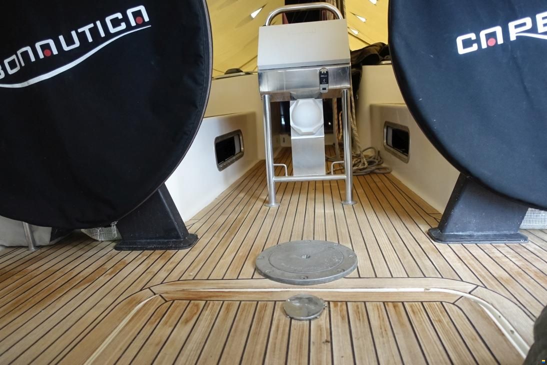 Hanse 470e