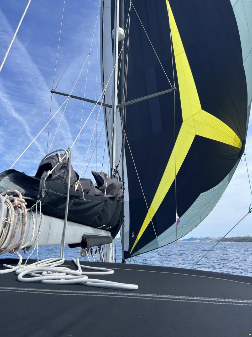Hanse 470e