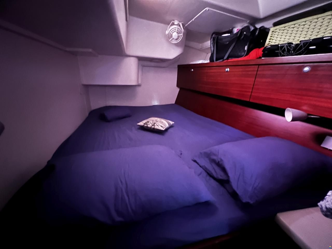 Hanse 470e