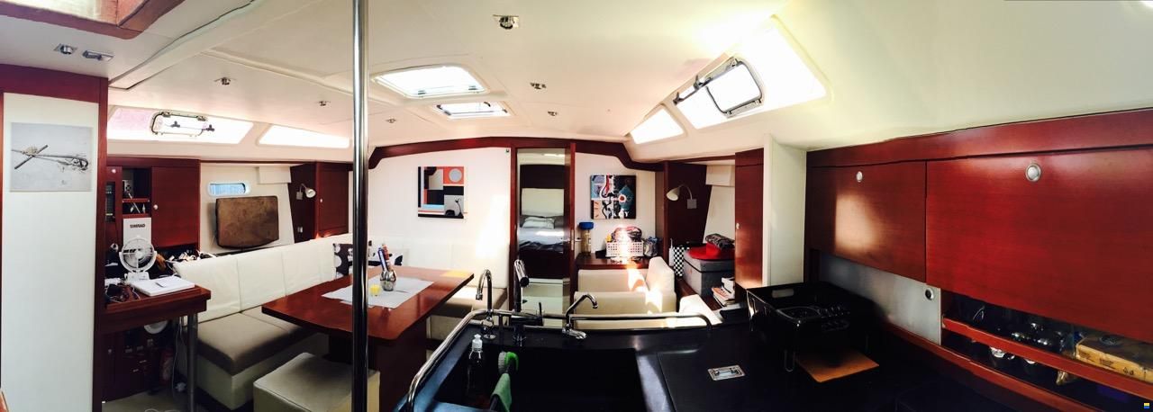 Hanse 470e