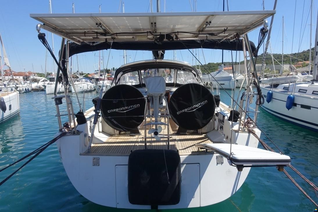 Hanse 470e