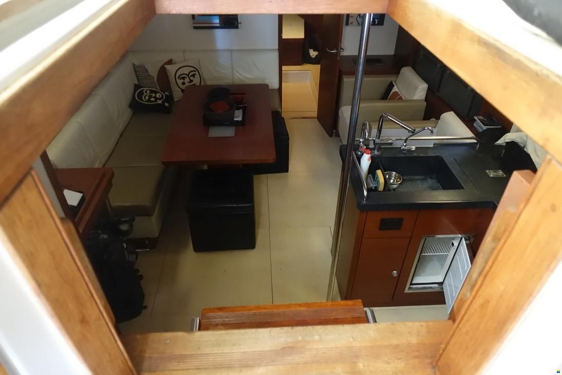 Hanse 470e