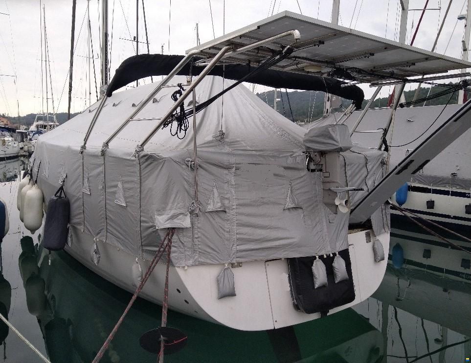 Hanse 470e