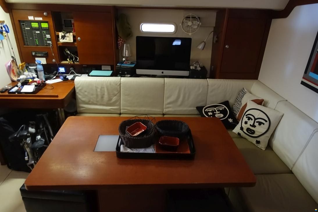 Hanse 470e
