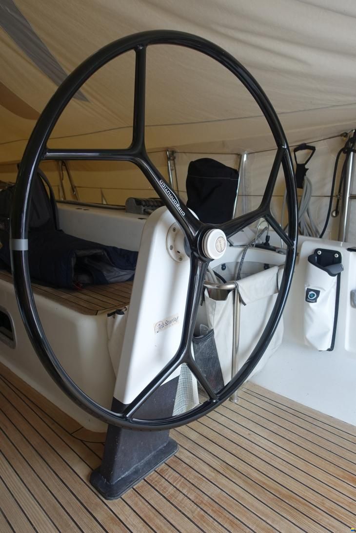 Hanse 470e