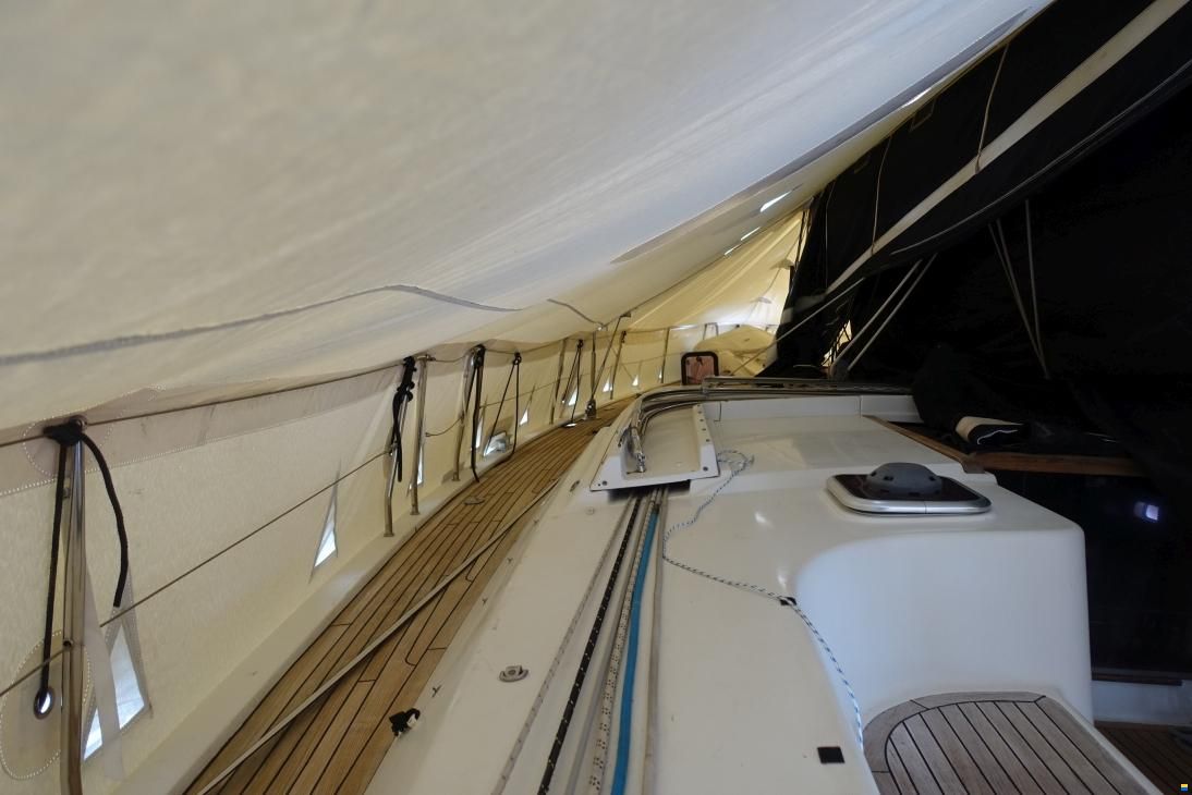 Hanse 470e