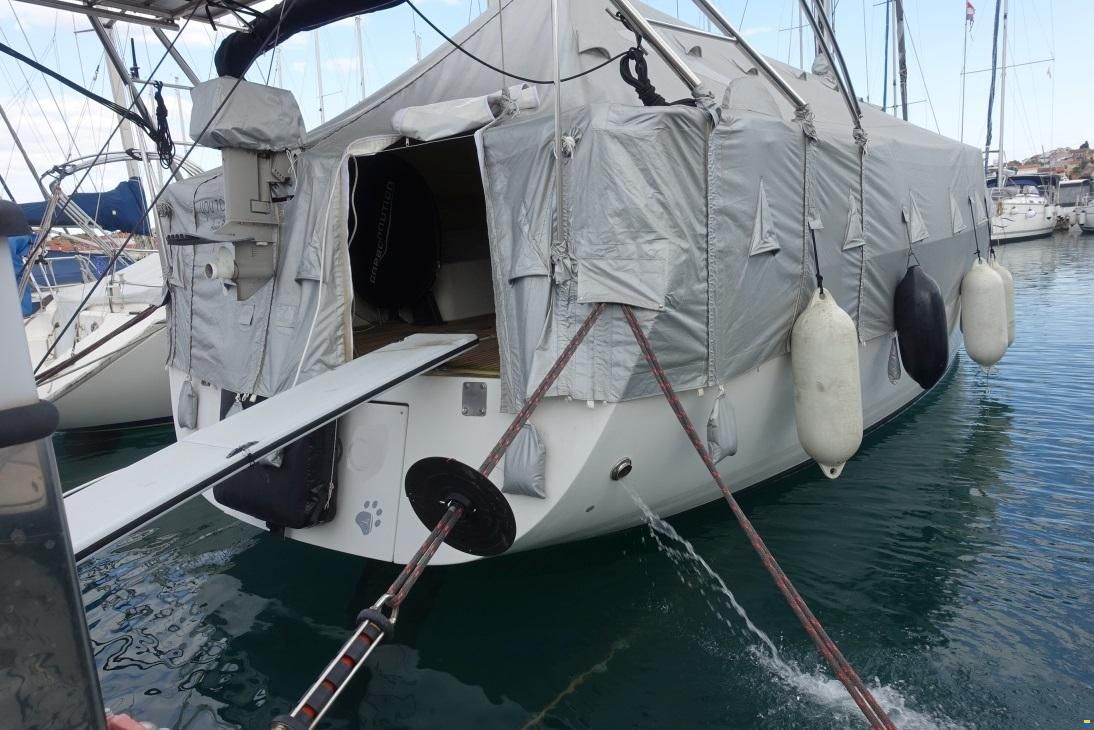 Hanse 470e