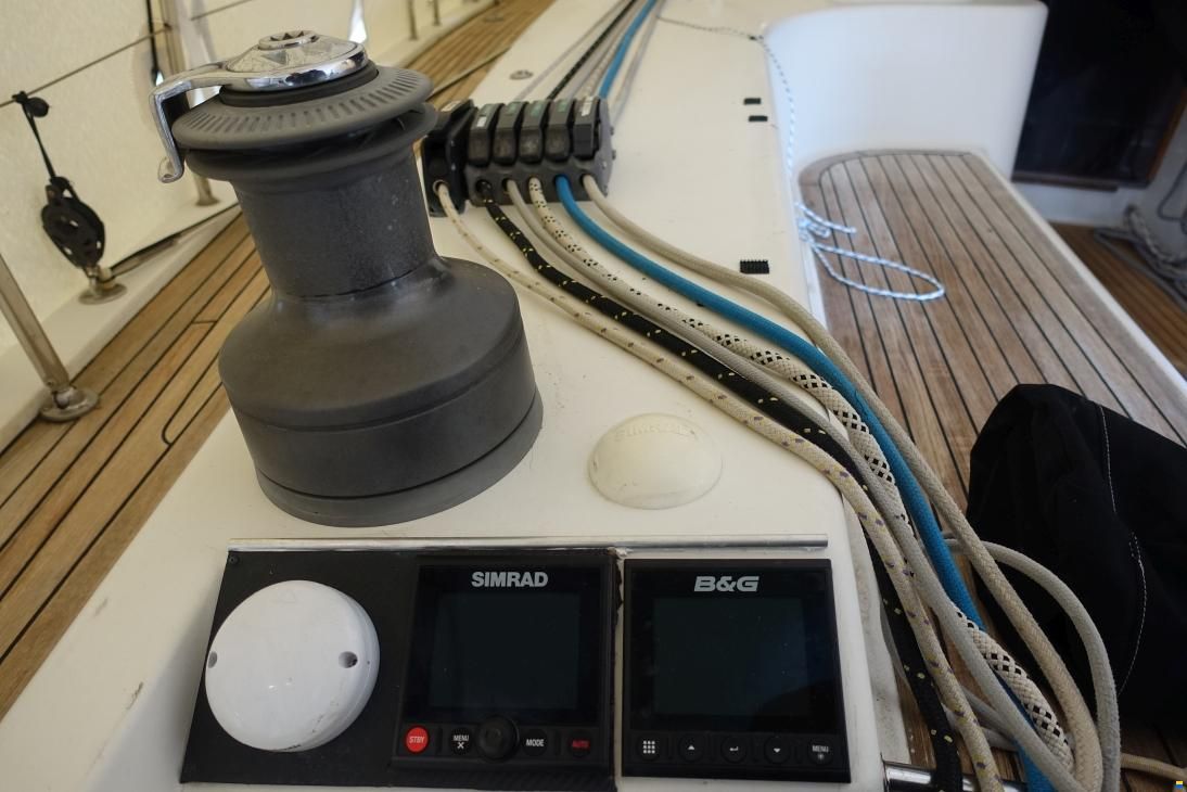 Hanse 470e