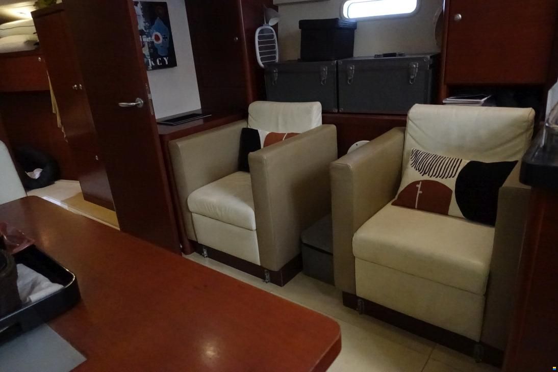 Hanse 470e