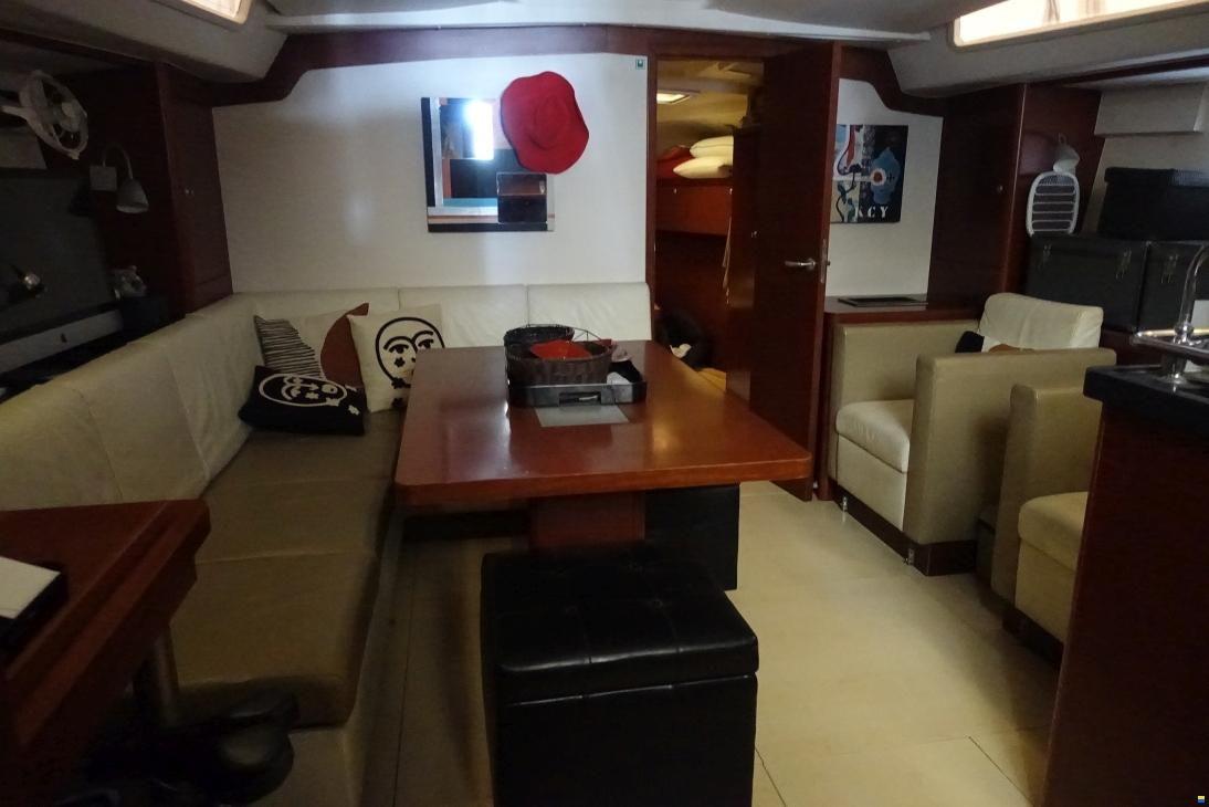 Hanse 470e