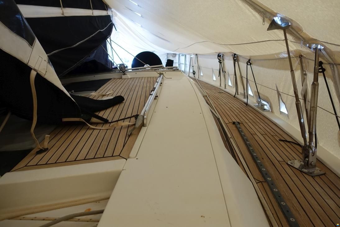 Hanse 470e