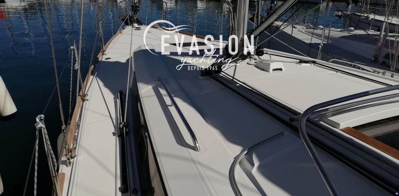 Oceanis 38.1