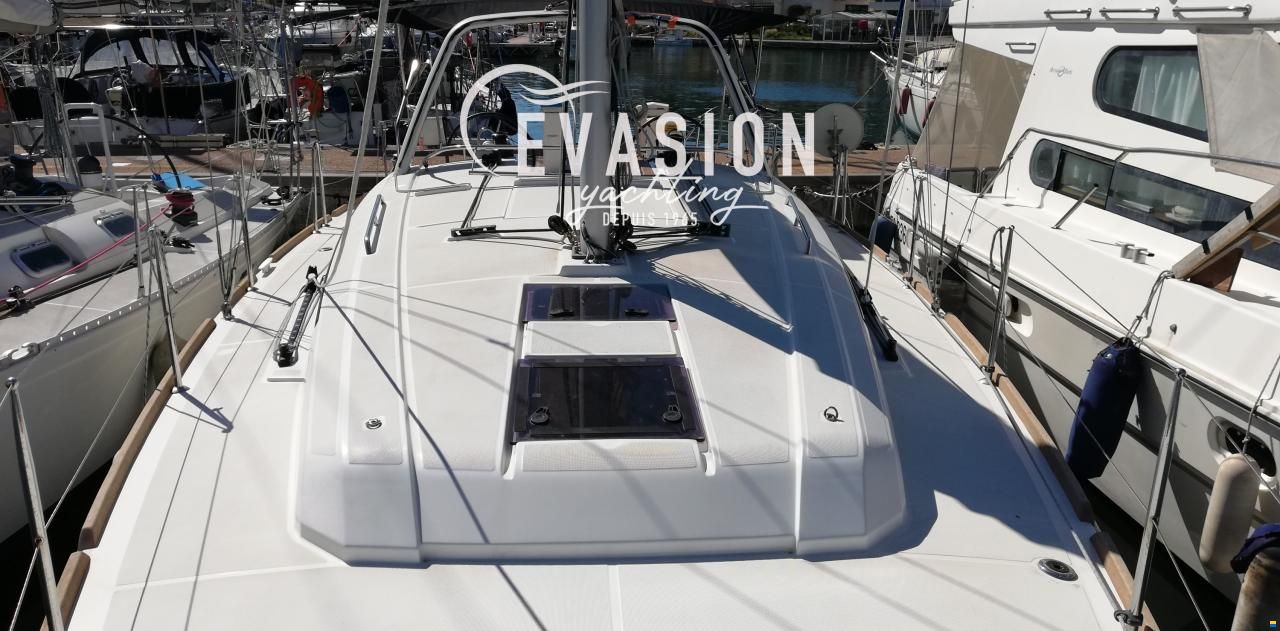 Oceanis 38.1