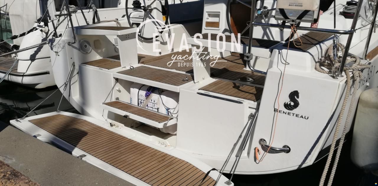 Oceanis 38.1