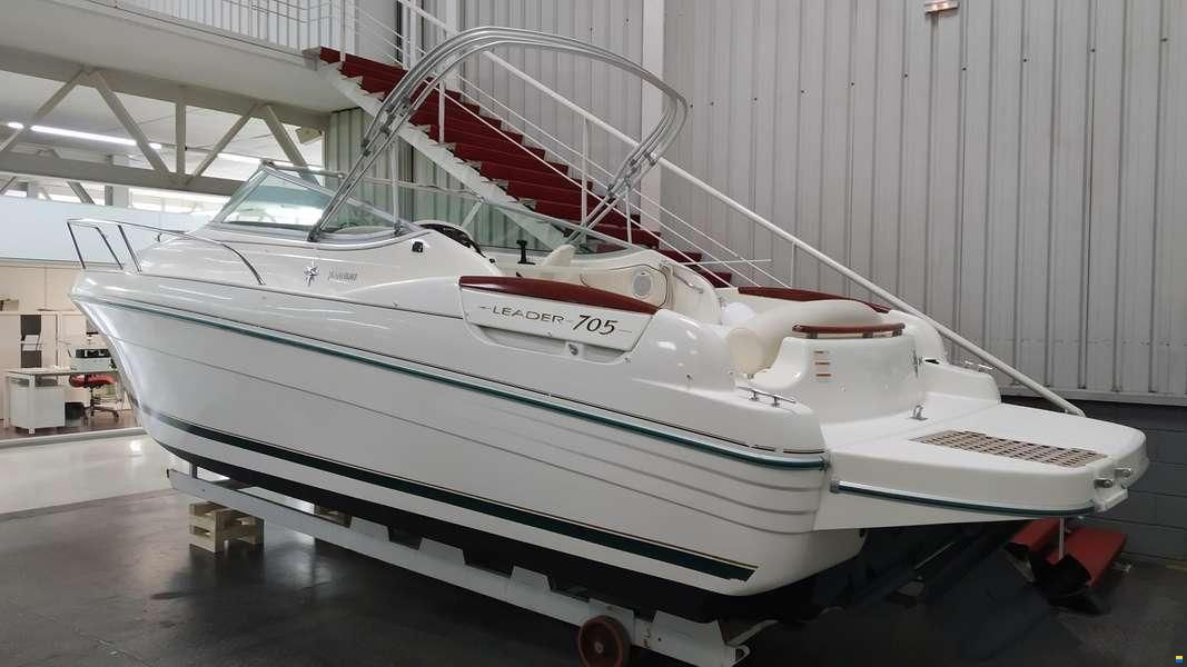 Jeanneau Leader 705