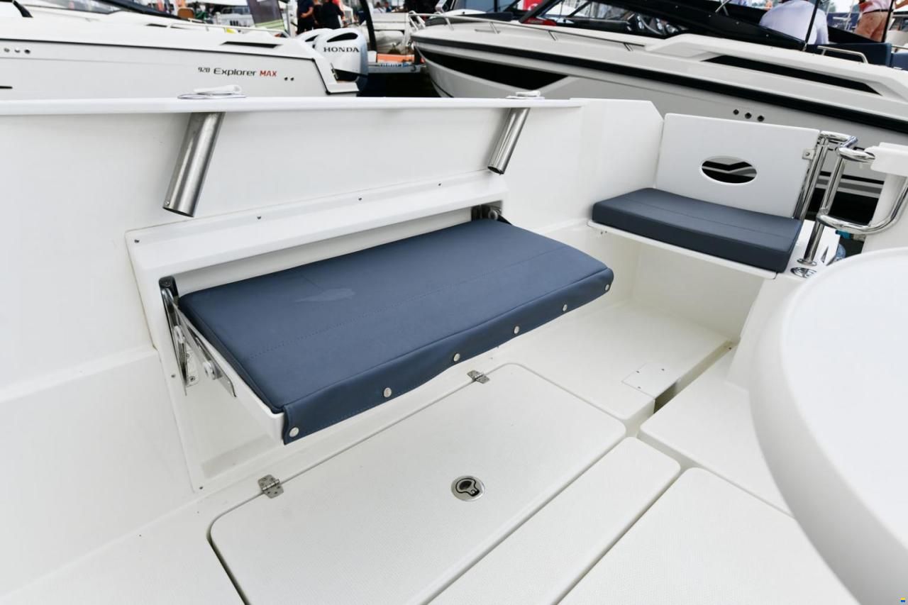 Parker 700 PILOTHOUSE