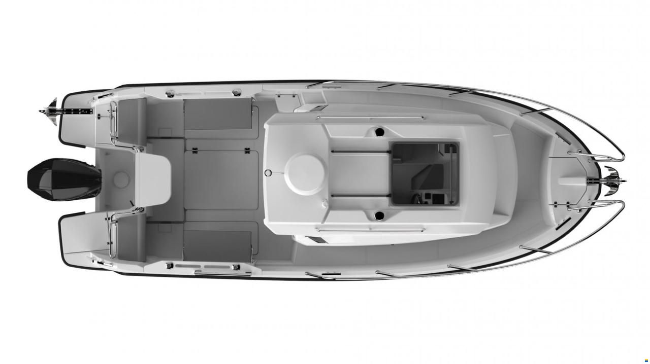 Parker 700 PILOTHOUSE