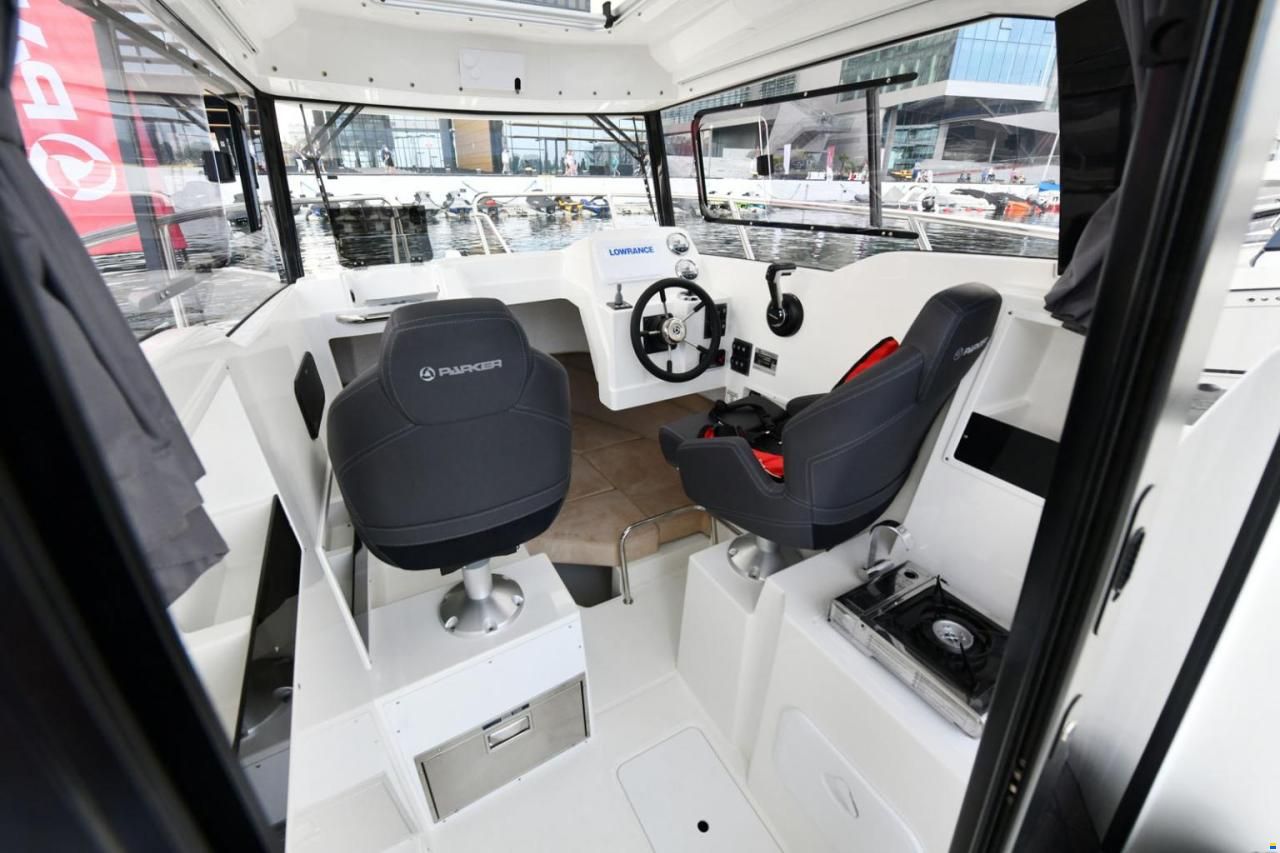 Parker 700 PILOTHOUSE