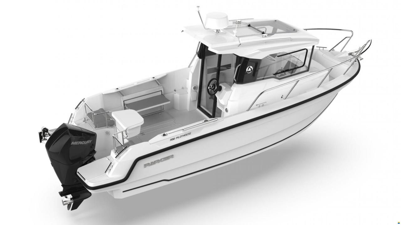 Parker 700 PILOTHOUSE