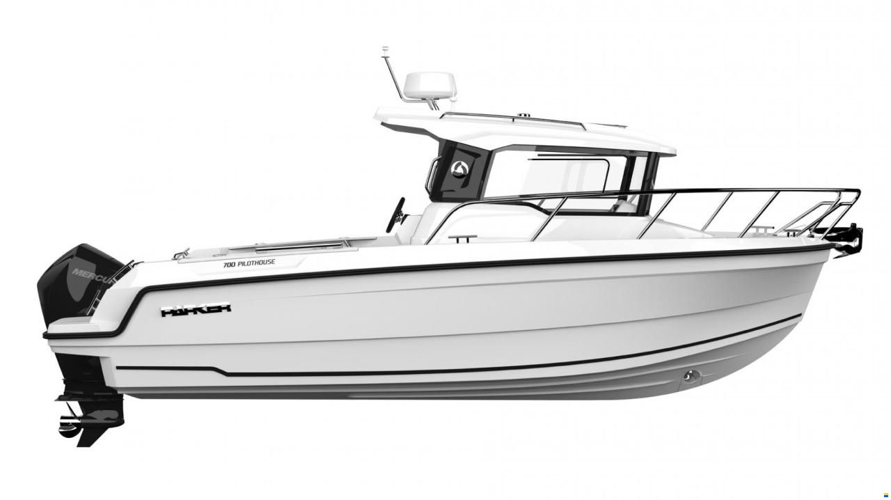 Parker 700 PILOTHOUSE