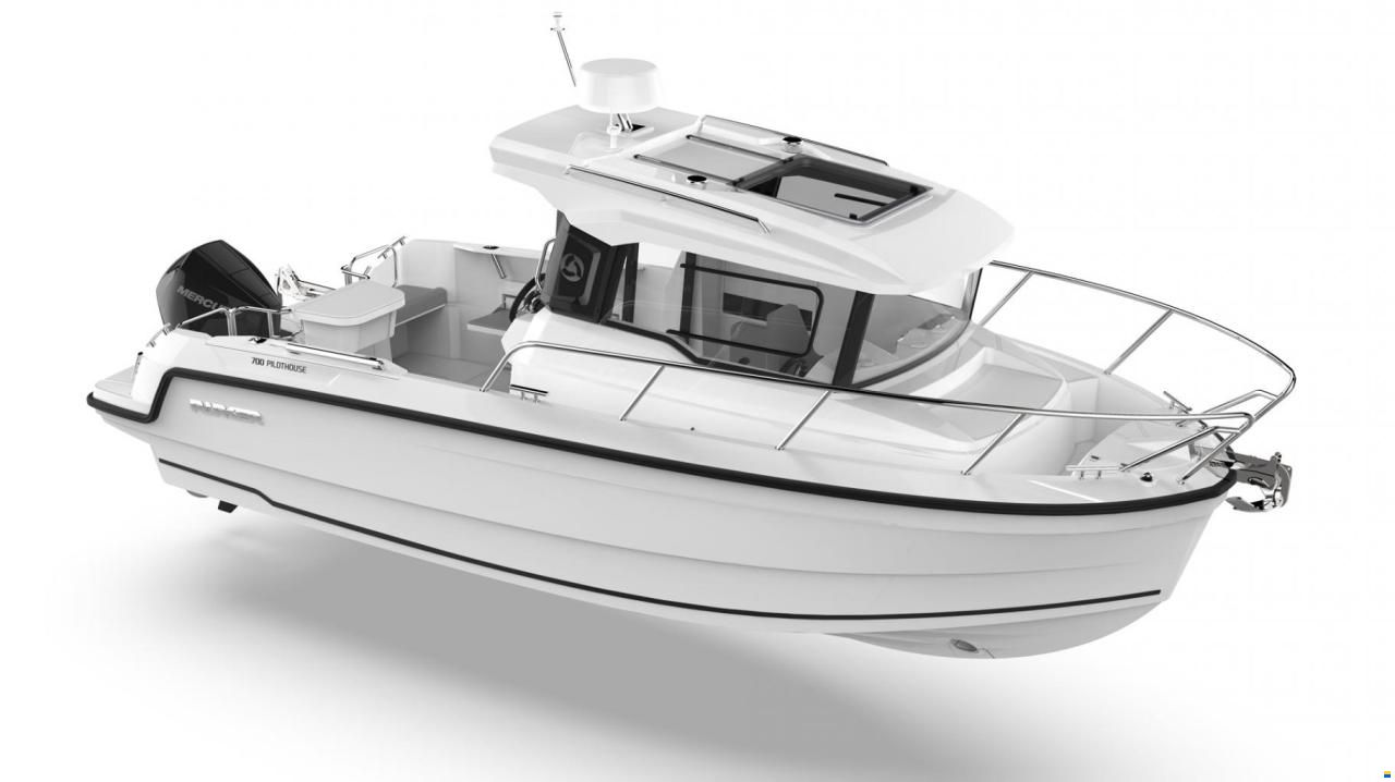 Parker 700 PILOTHOUSE