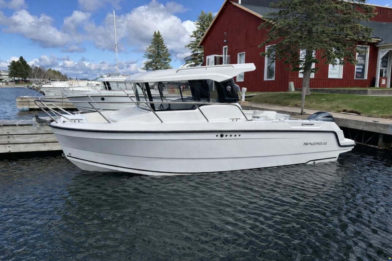 Parker 700 PILOTHOUSE