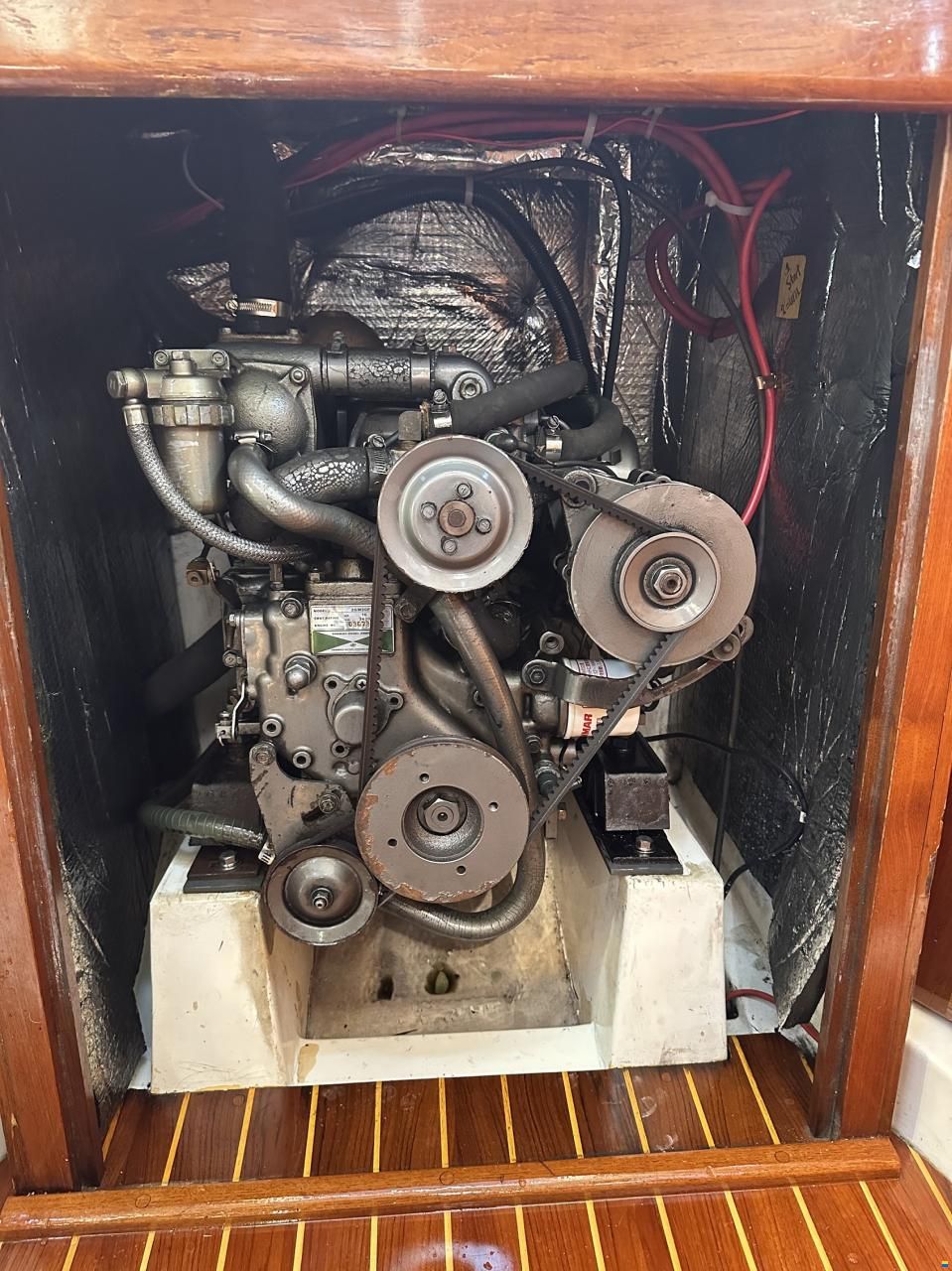 Hunter Marine Hunter 28.5
