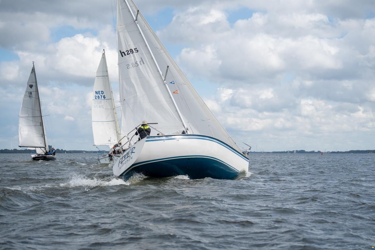 Hunter Marine Hunter 28.5