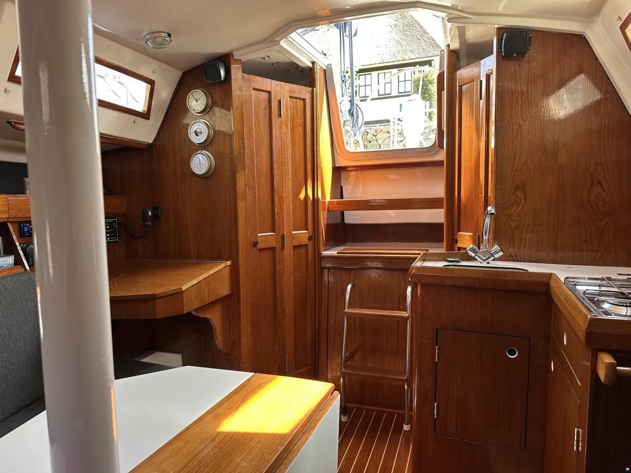 Hunter Marine Hunter 28.5