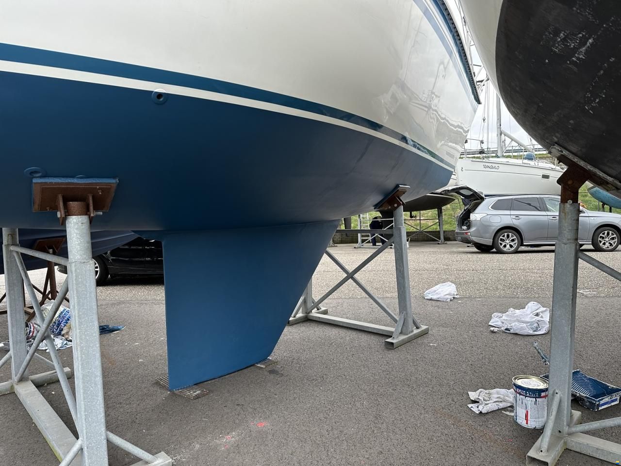 Hunter Marine Hunter 28.5