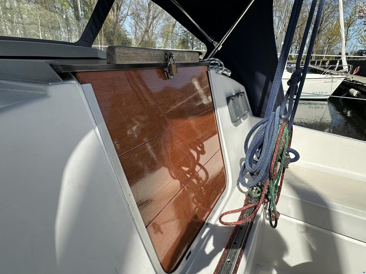Hunter Marine Hunter 28.5
