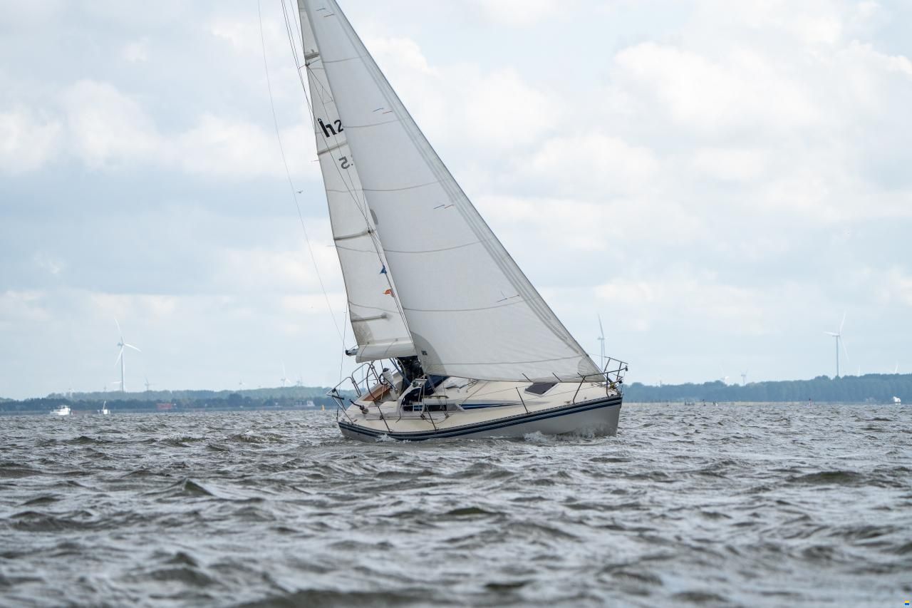 Hunter Marine Hunter 28.5
