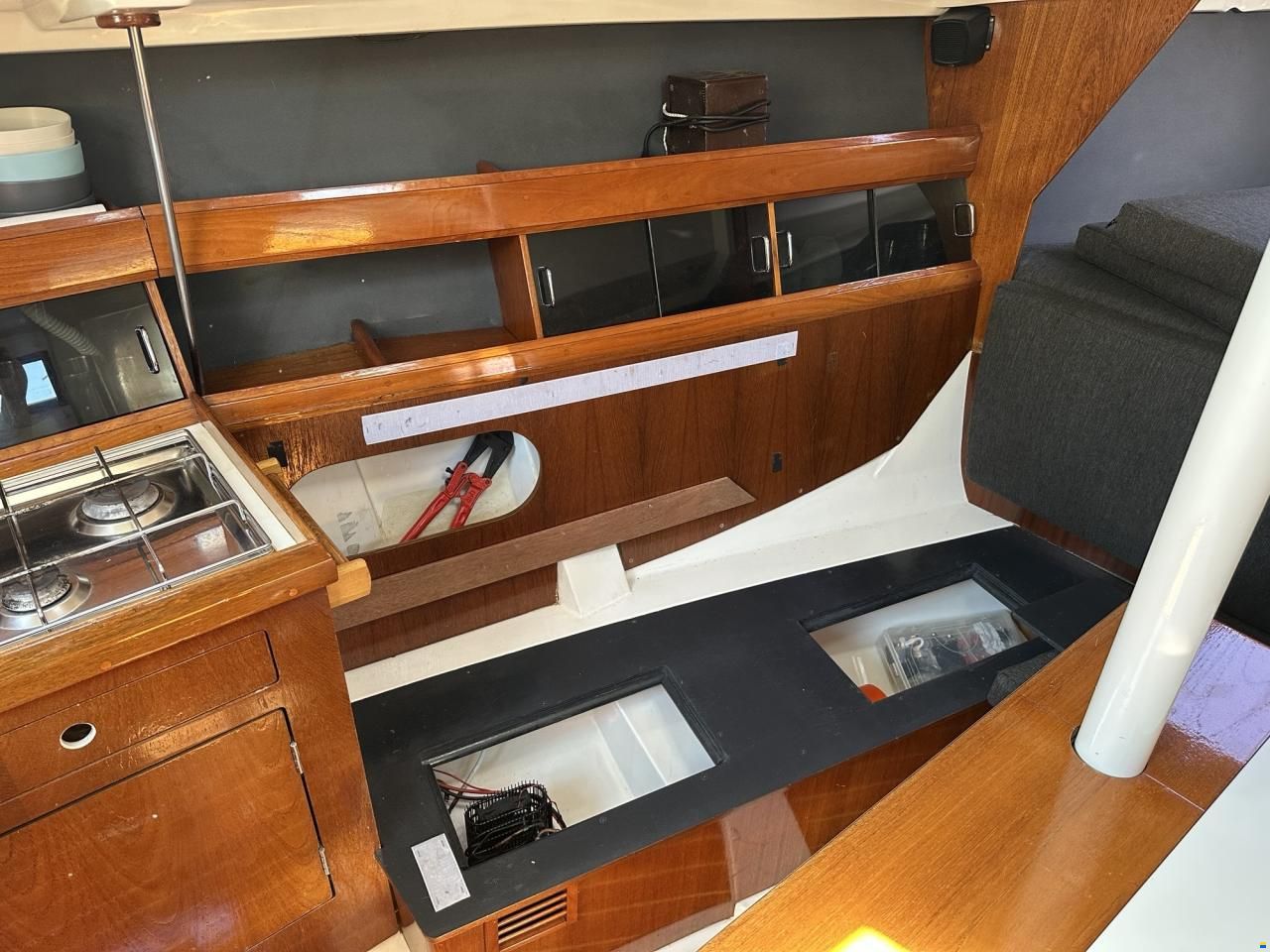 Hunter Marine Hunter 28.5