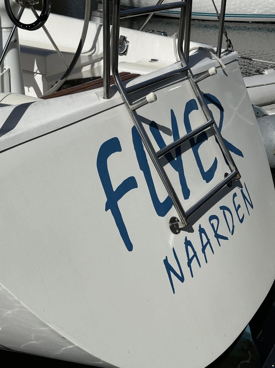 Hunter Marine Hunter 28.5