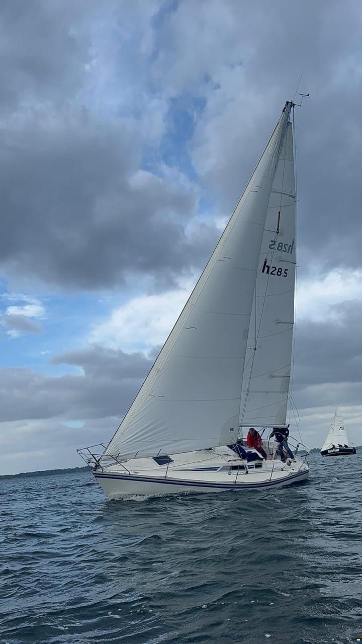 Hunter Marine Hunter 28.5