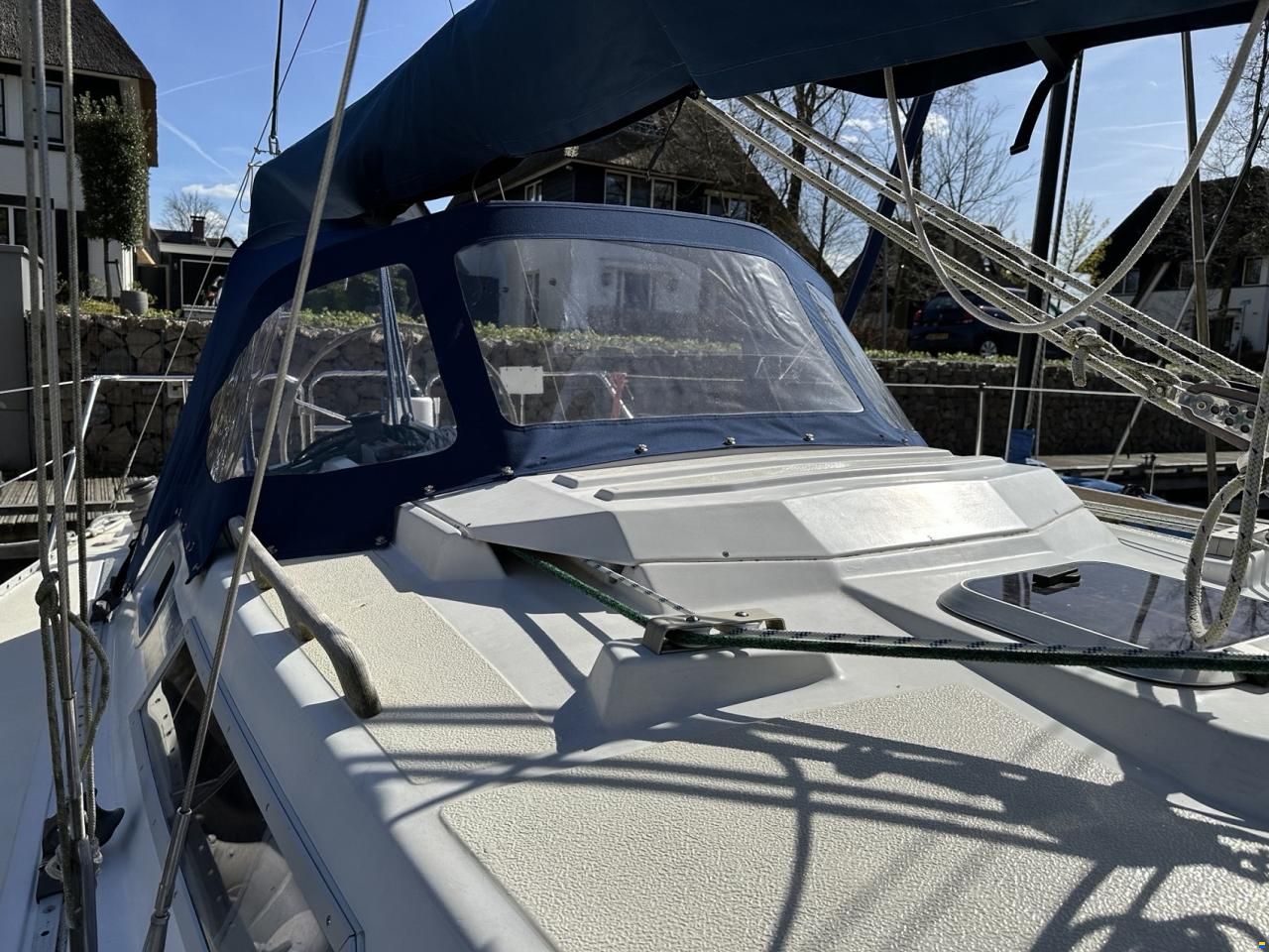 Hunter Marine Hunter 28.5